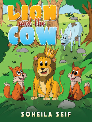 cover image of The Lion and the Cow